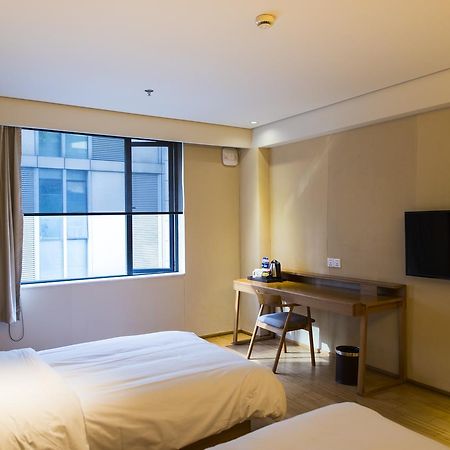 Ji Hotel Qiqihar Bu Kui Street מראה חיצוני תמונה