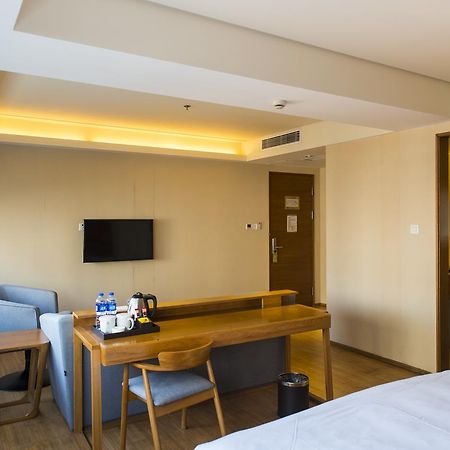 Ji Hotel Qiqihar Bu Kui Street מראה חיצוני תמונה