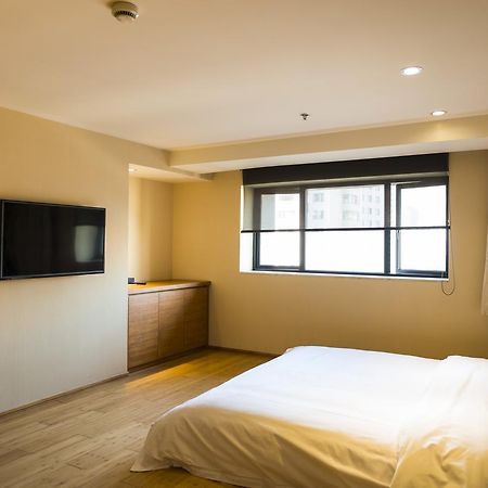 Ji Hotel Qiqihar Bu Kui Street מראה חיצוני תמונה