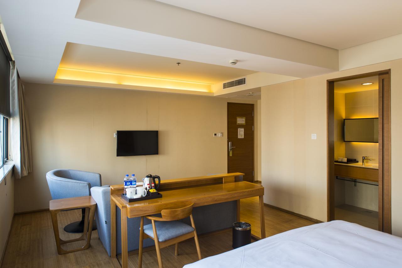 Ji Hotel Qiqihar Bu Kui Street מראה חיצוני תמונה