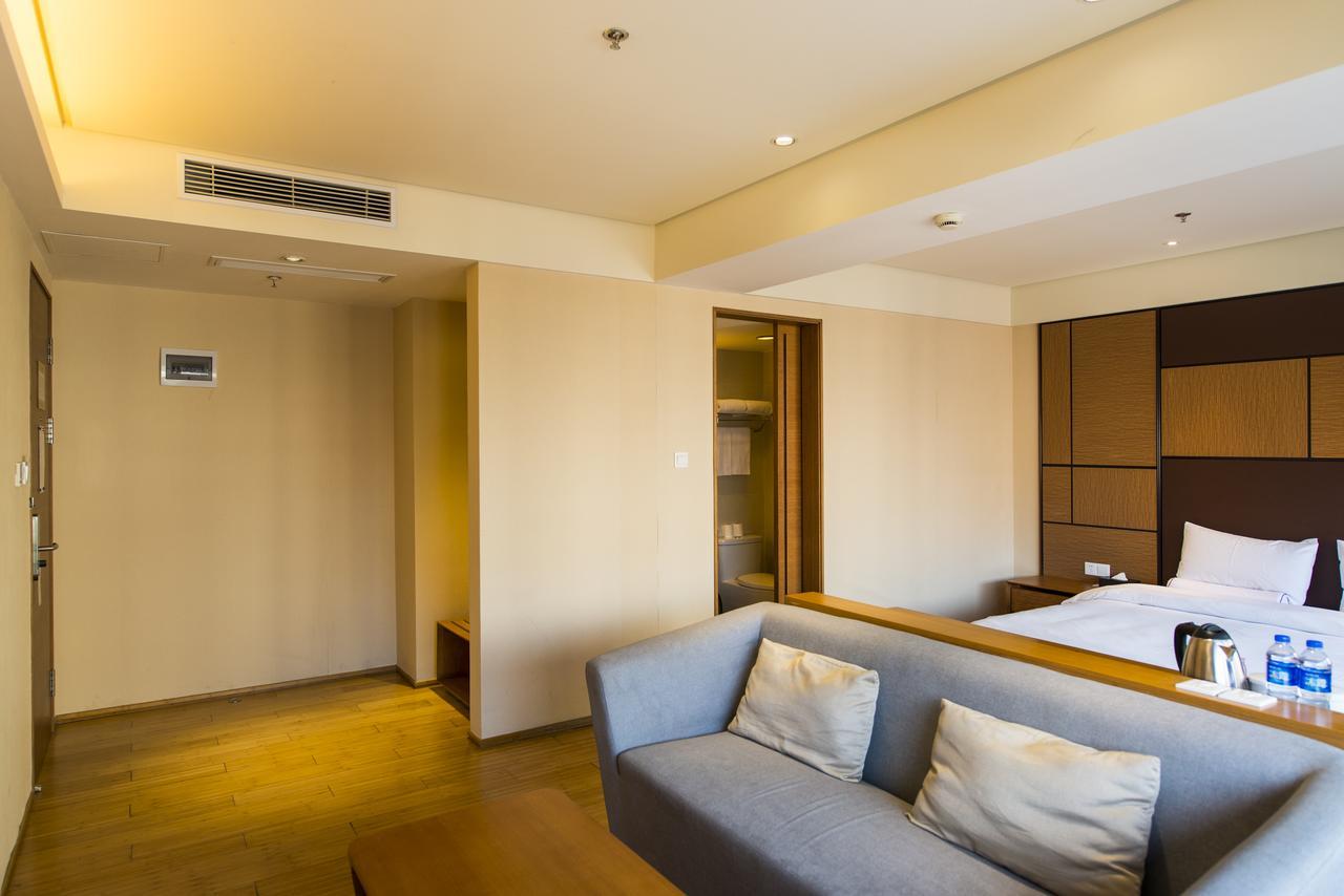 Ji Hotel Qiqihar Bu Kui Street מראה חיצוני תמונה