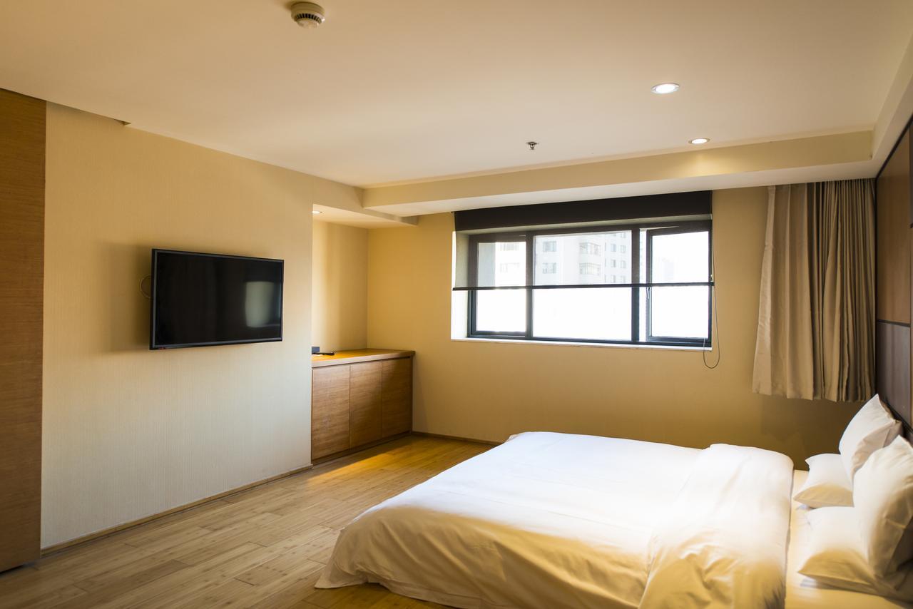 Ji Hotel Qiqihar Bu Kui Street מראה חיצוני תמונה