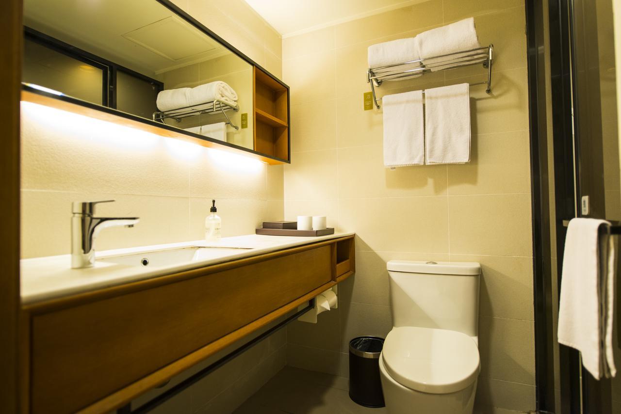 Ji Hotel Qiqihar Bu Kui Street מראה חיצוני תמונה