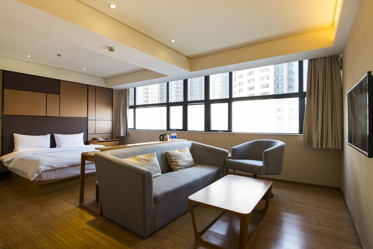 Ji Hotel Qiqihar Bu Kui Street מראה חיצוני תמונה