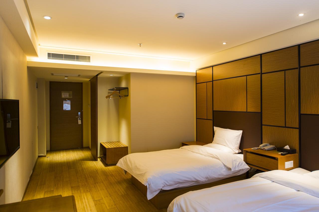 Ji Hotel Qiqihar Bu Kui Street מראה חיצוני תמונה