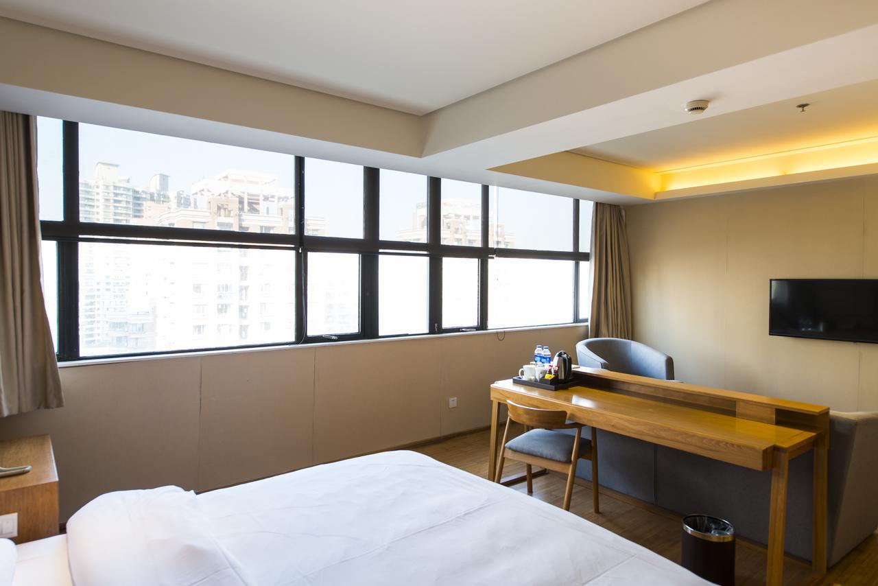 Ji Hotel Qiqihar Bu Kui Street מראה חיצוני תמונה