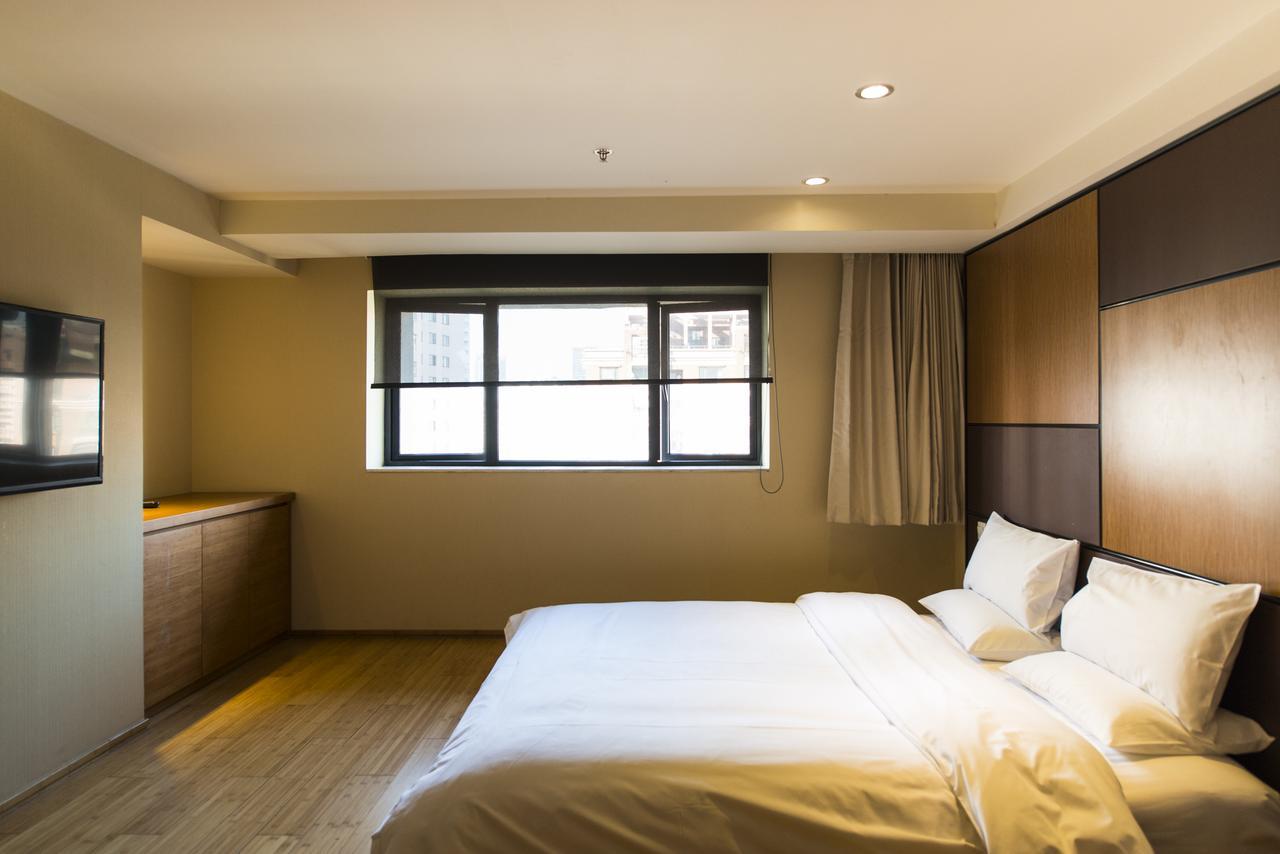 Ji Hotel Qiqihar Bu Kui Street מראה חיצוני תמונה