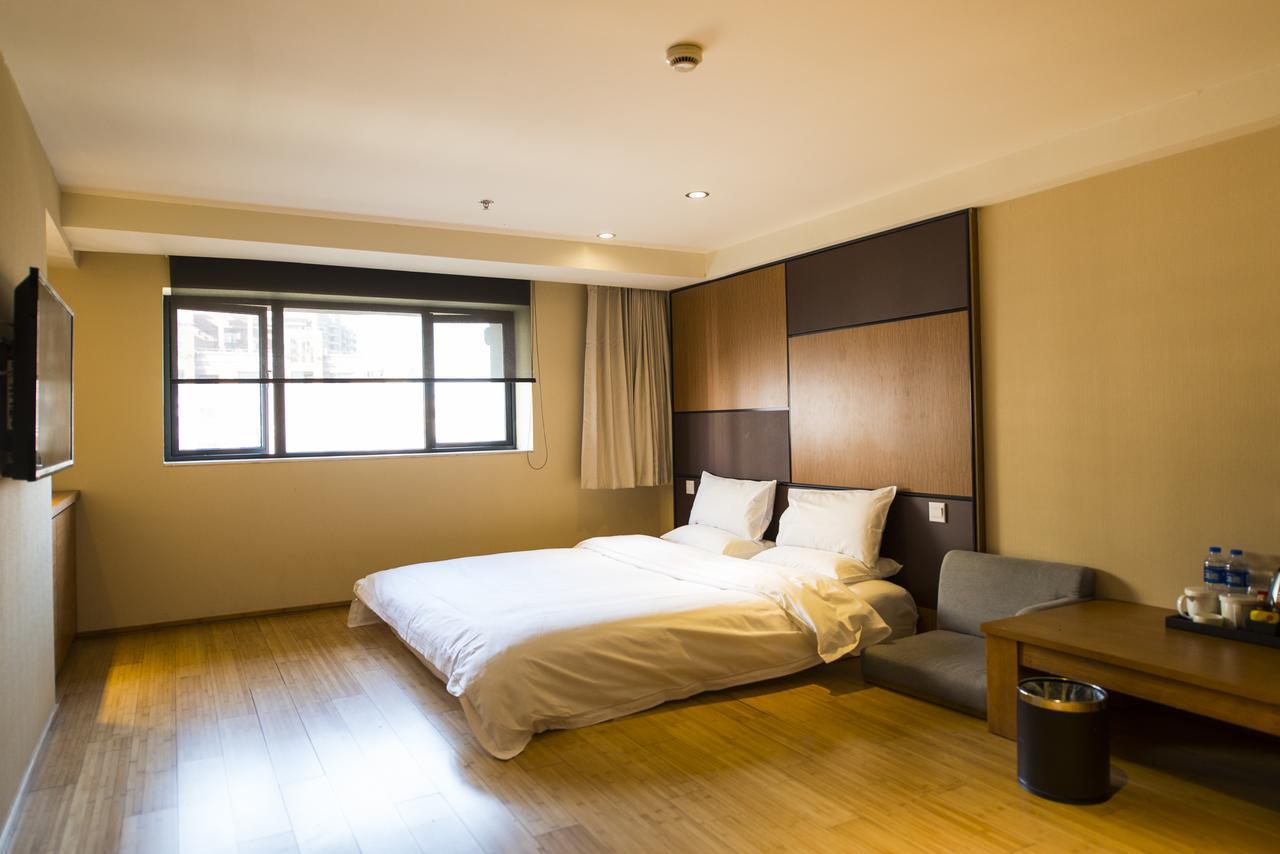 Ji Hotel Qiqihar Bu Kui Street מראה חיצוני תמונה