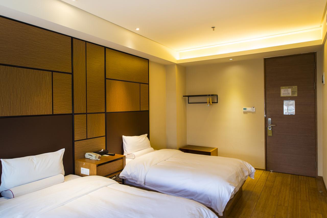 Ji Hotel Qiqihar Bu Kui Street מראה חיצוני תמונה