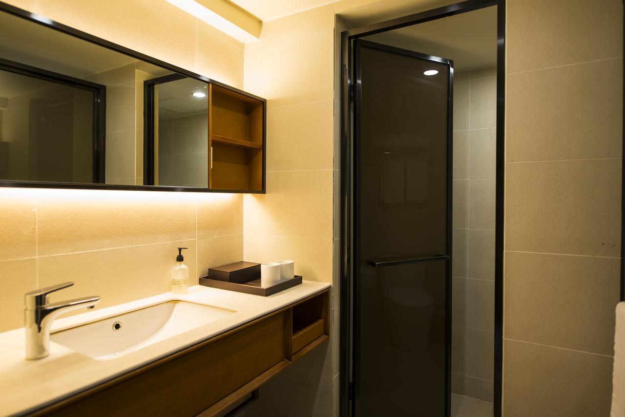 Ji Hotel Qiqihar Bu Kui Street מראה חיצוני תמונה