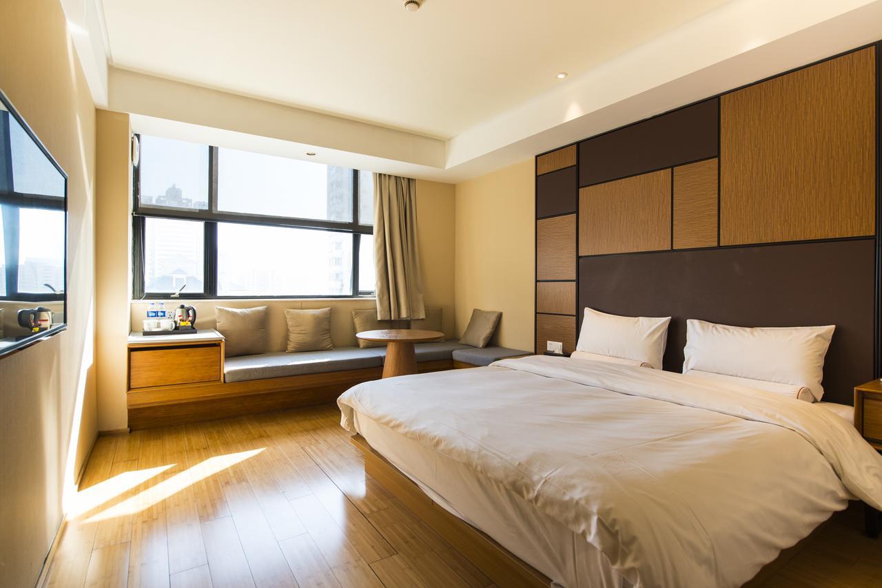 Ji Hotel Qiqihar Bu Kui Street מראה חיצוני תמונה