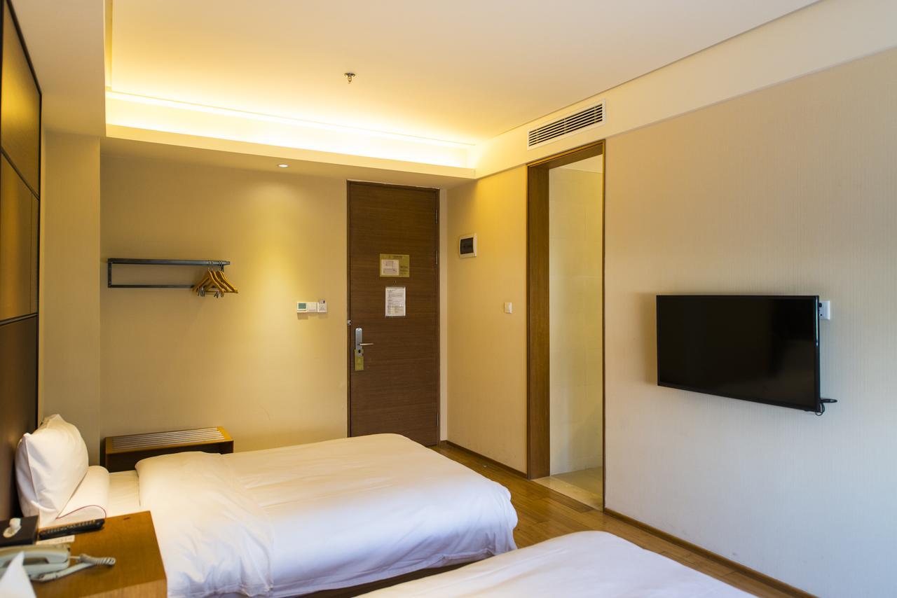 Ji Hotel Qiqihar Bu Kui Street מראה חיצוני תמונה