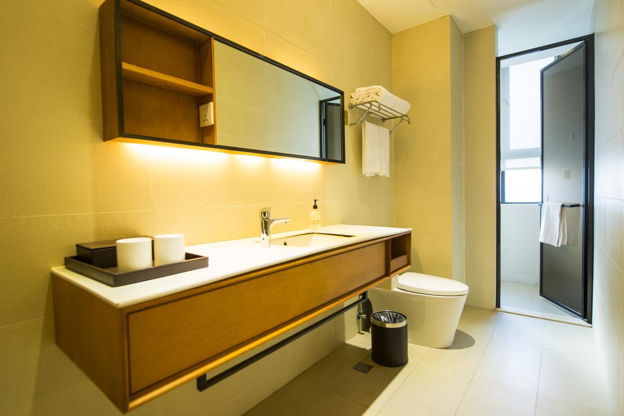 Ji Hotel Qiqihar Bu Kui Street מראה חיצוני תמונה
